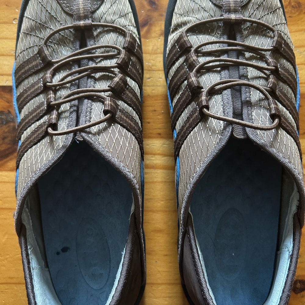 Brown Casual. Clark’s Privo  women’s Shoes